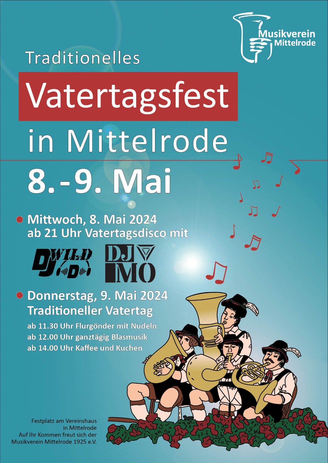 Vatertagsfest-Mittelrode-8-9-Mai24
